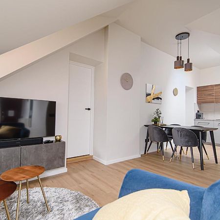 Zydu Str Two Bedrooms Apartment By Urban Rent VNO Exteriér fotografie