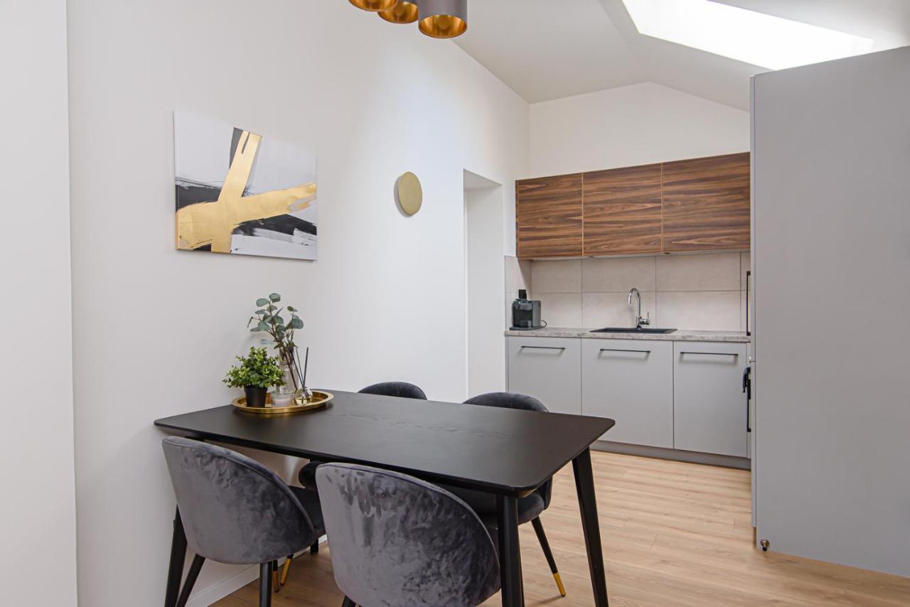 Zydu Str Two Bedrooms Apartment By Urban Rent VNO Exteriér fotografie