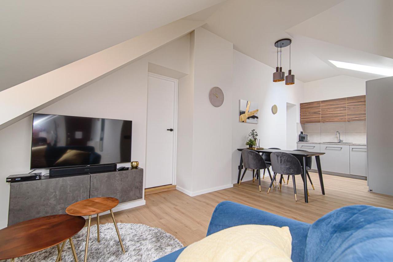 Zydu Str Two Bedrooms Apartment By Urban Rent VNO Exteriér fotografie