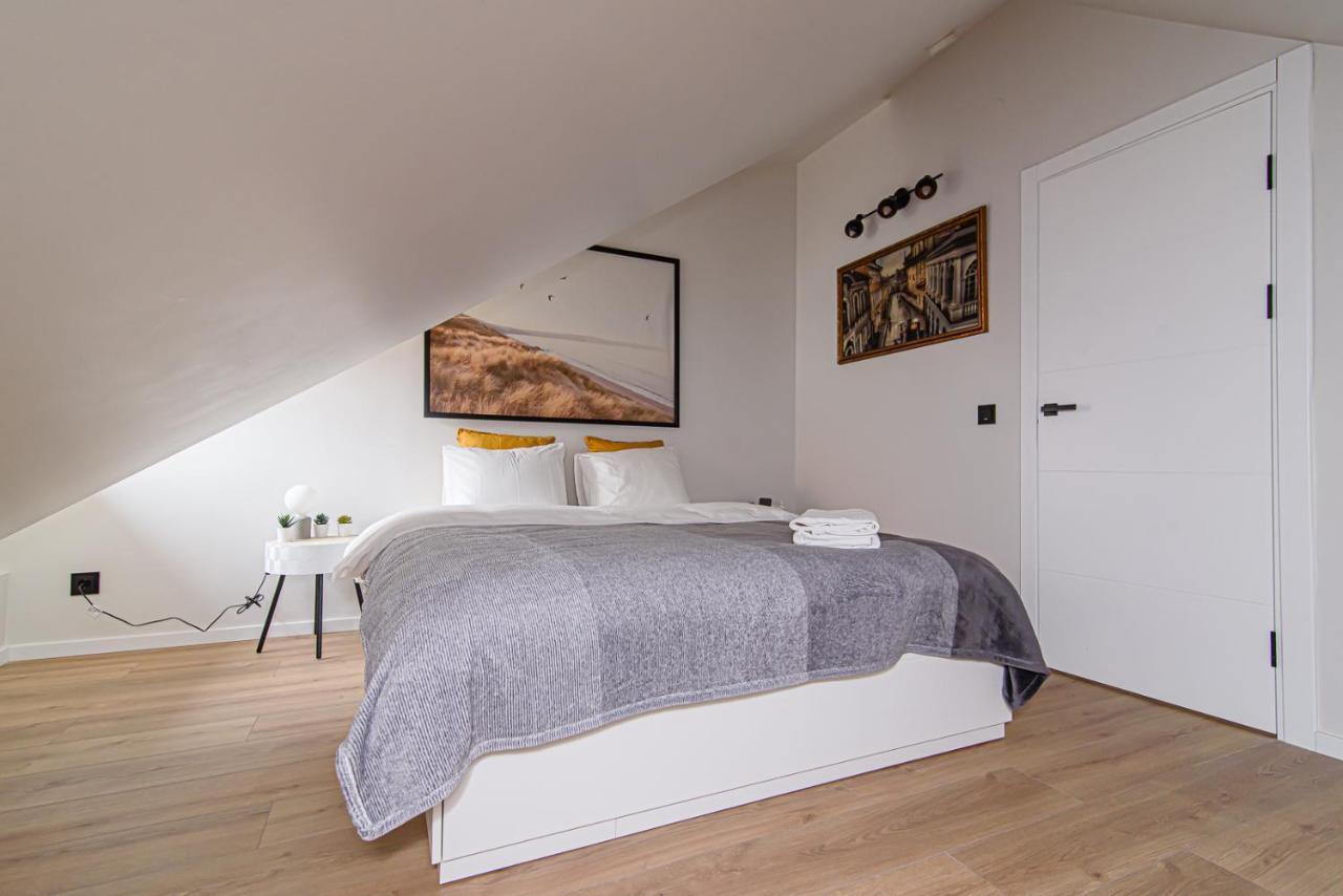 Zydu Str Two Bedrooms Apartment By Urban Rent VNO Exteriér fotografie